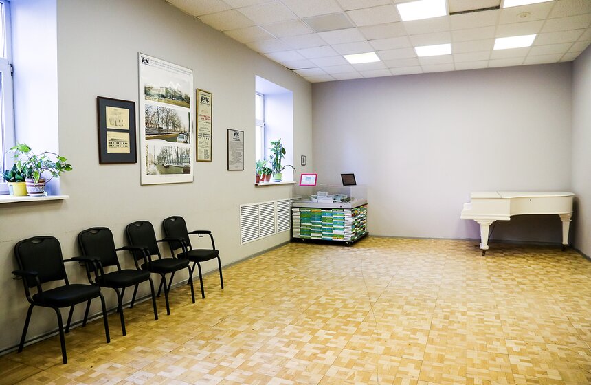 Сбор труппы Московского театра "Школа современной пьесы" 25 фото