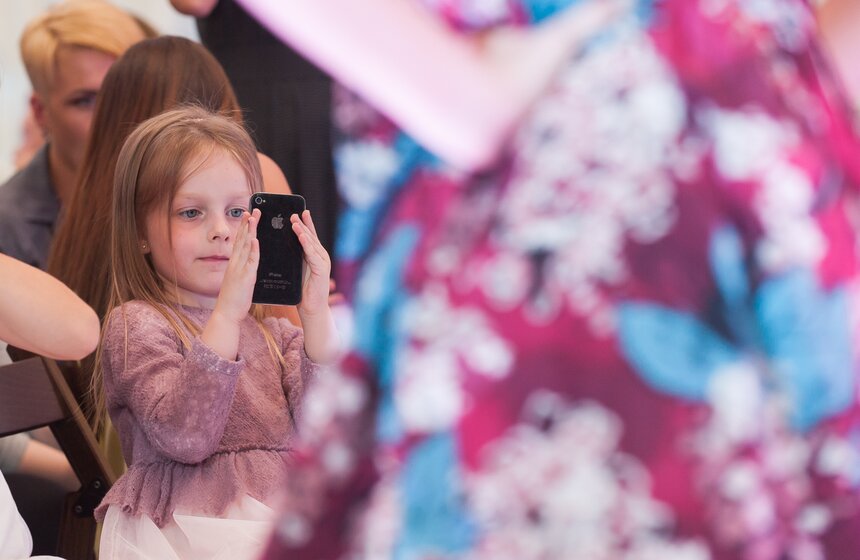 Детский фестиваль Little Top Model of Russia 33 фото