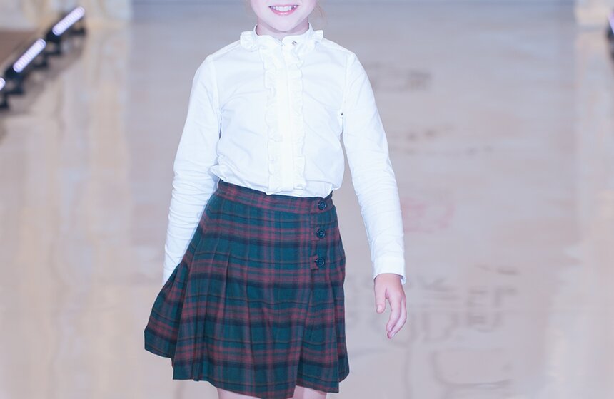 Детский фестиваль Little Top Model of Russia 26 фото