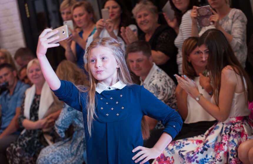 Детский фестиваль Little Top Model of Russia 28 фото