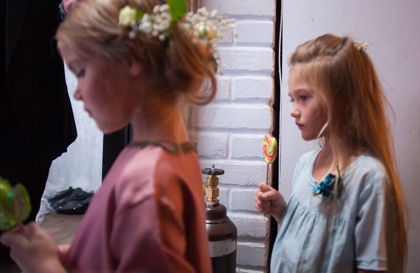 Детский фестиваль Little Top Model of Russia 12 фото