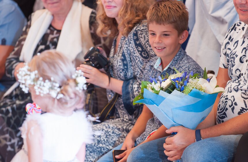 Детский фестиваль Little Top Model of Russia 18 фото