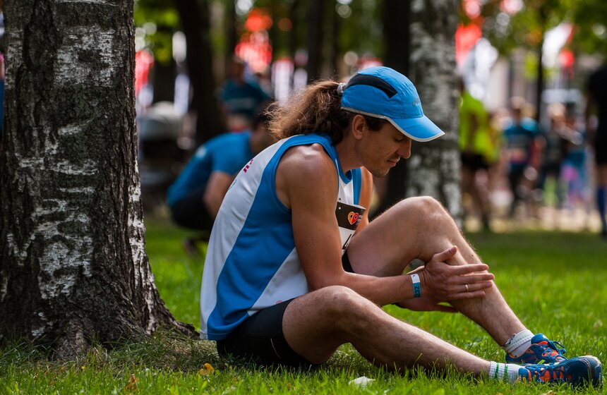 В Москве прошел Музыкальный полумарафон 7 фото