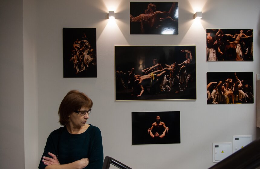 Роман Виктюк отметил 80-летие премьерой спектакля 4 фото