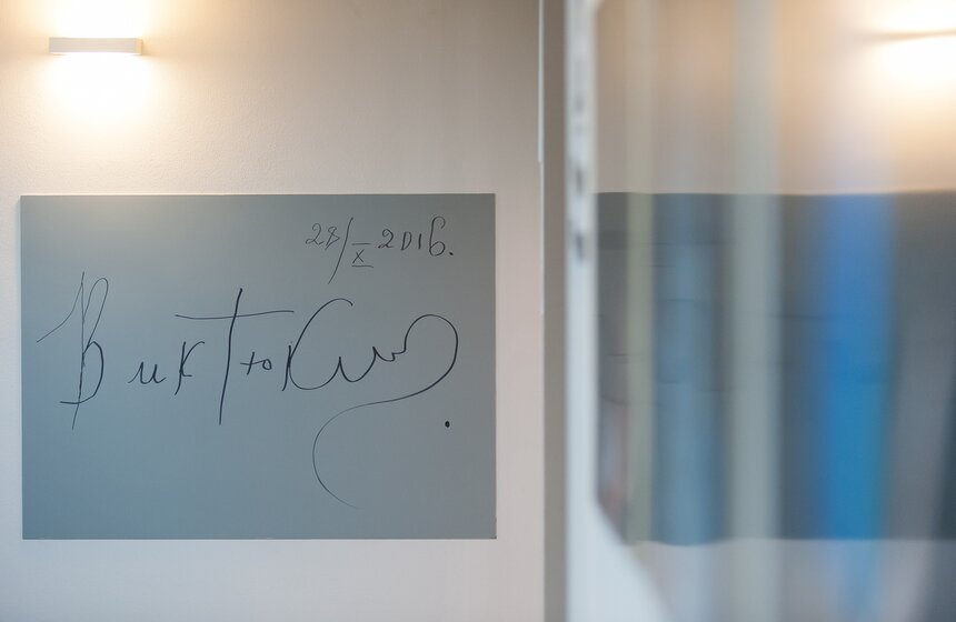 Роман Виктюк отметил 80-летие премьерой спектакля 3 фото