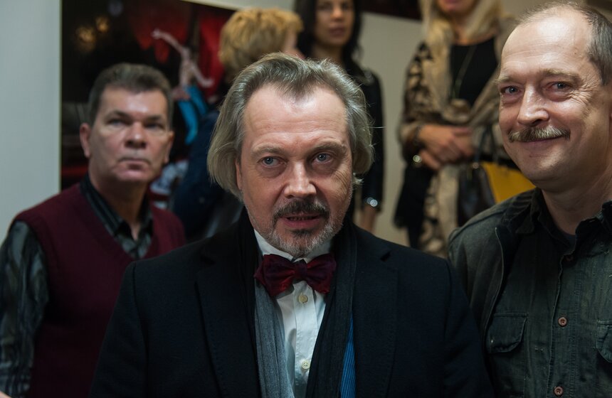 Роман Виктюк отметил 80-летие премьерой спектакля 6 фото