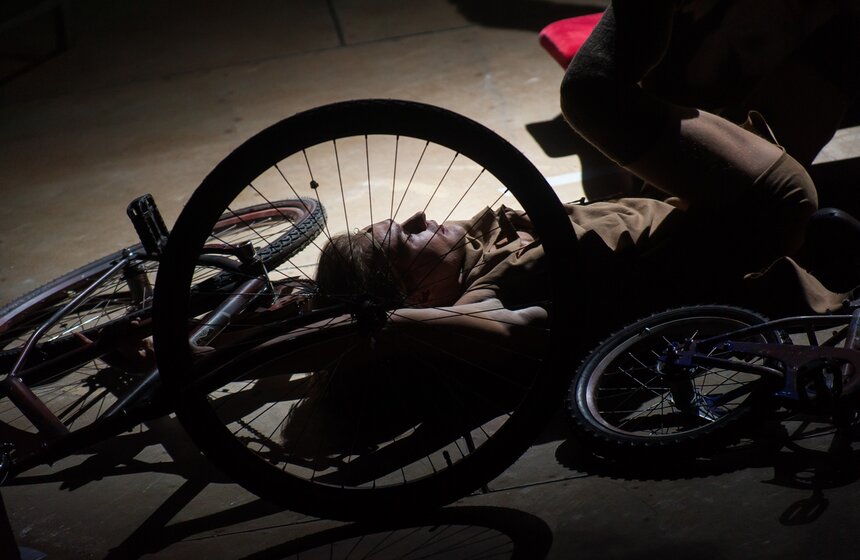 Роман Виктюк отметил 80-летие премьерой спектакля 13 фото