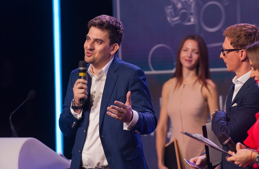 Объявлены победители конкурса журналистов "TVоя Москва" 22 фото