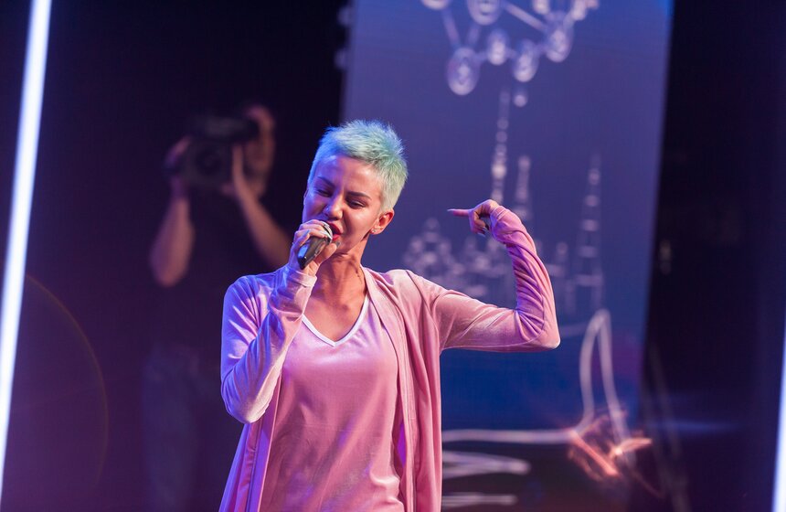 Объявлены победители конкурса журналистов "TVоя Москва" 25 фото