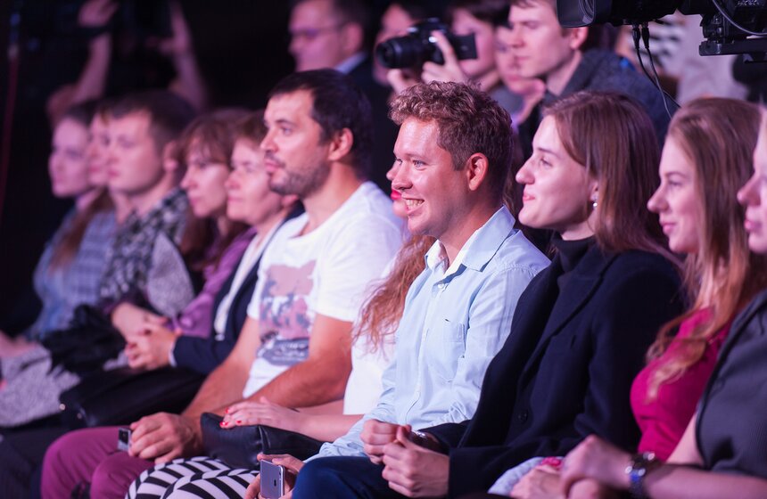 Объявлены победители конкурса журналистов "TVоя Москва" 5 фото