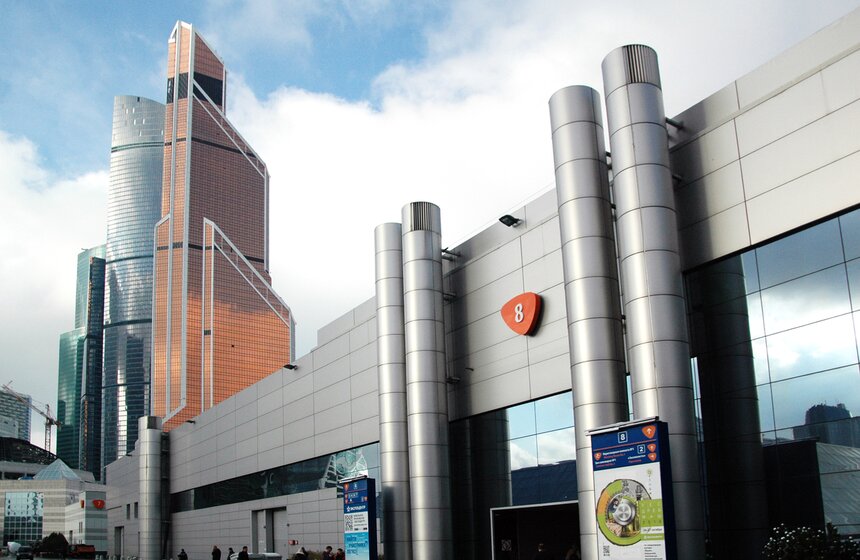 Открытие Russian Interactive Week 2016 в Экспоцентре 1 фото