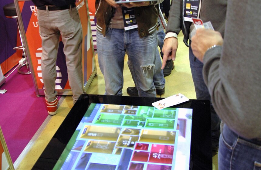 Открытие Russian Interactive Week 2016 в Экспоцентре 22 фото