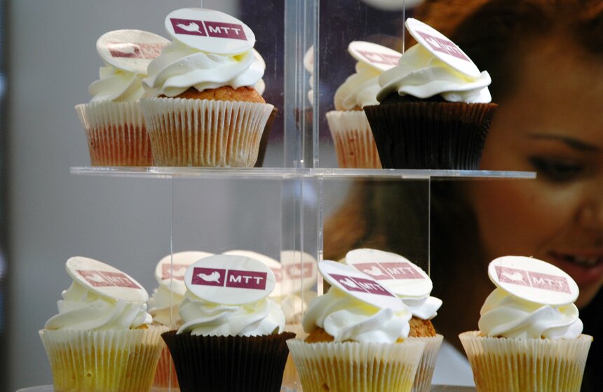 Открытие Russian Interactive Week 2016 в Экспоцентре 13 фото