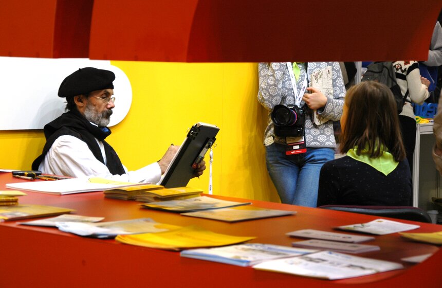 Открытие Russian Interactive Week 2016 в Экспоцентре 16 фото