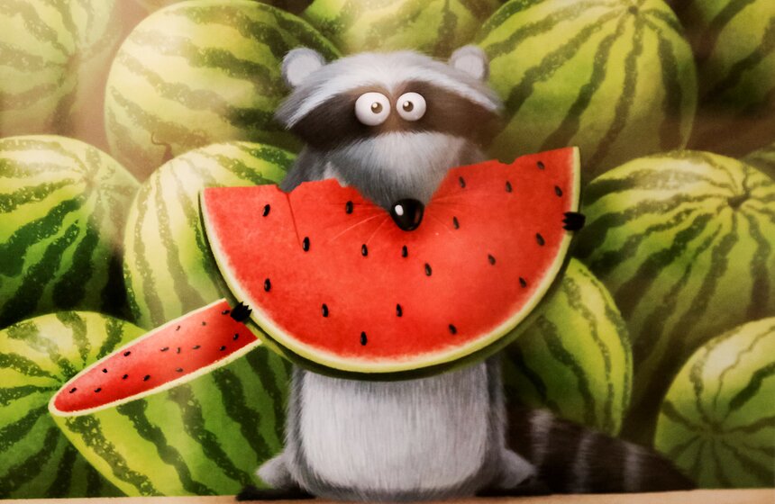 В ARTPLAY проходит фестиваль книжной иллюстрации "Морс" 16 фото