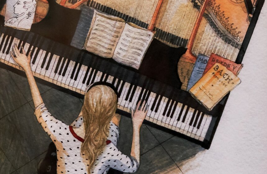 В ARTPLAY проходит фестиваль книжной иллюстрации "Морс" 5 фото