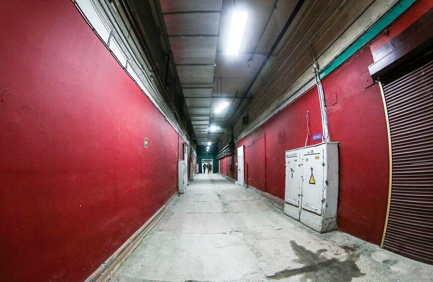 Экскурсия по зданию газеты "Правда" 11 фото