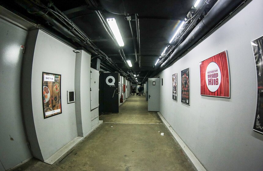 Экскурсия по зданию газеты "Правда" 12 фото