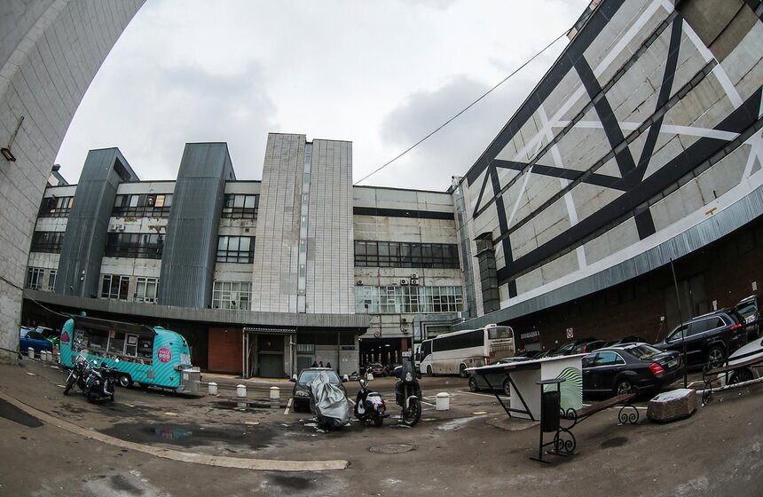 Экскурсия по зданию газеты "Правда" 15 фото