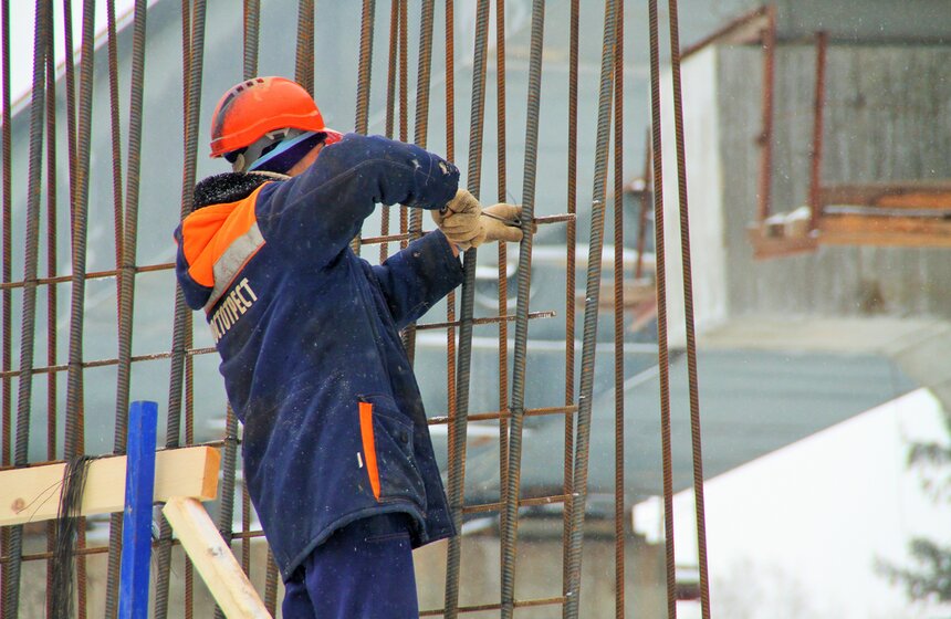 Мэр осмотрел ход строительства дороги Солнцево – Бутово – Видное 11 фото