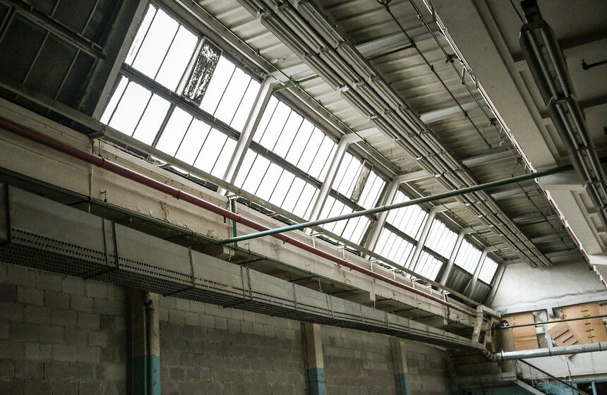 Экскурсия по зданию газеты "Правда" 23 фото