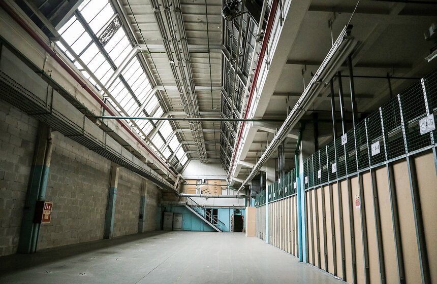 Экскурсия по зданию газеты "Правда" 22 фото