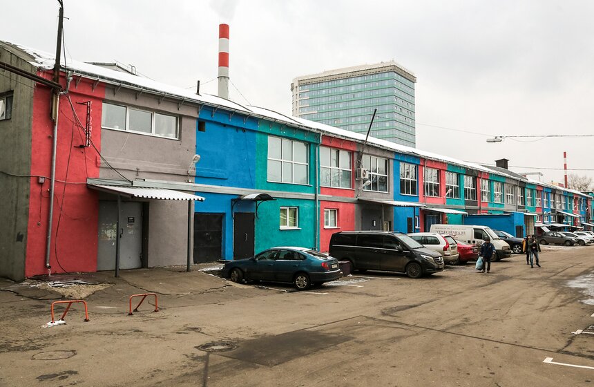 Экскурсия по зданию газеты "Правда" 18 фото