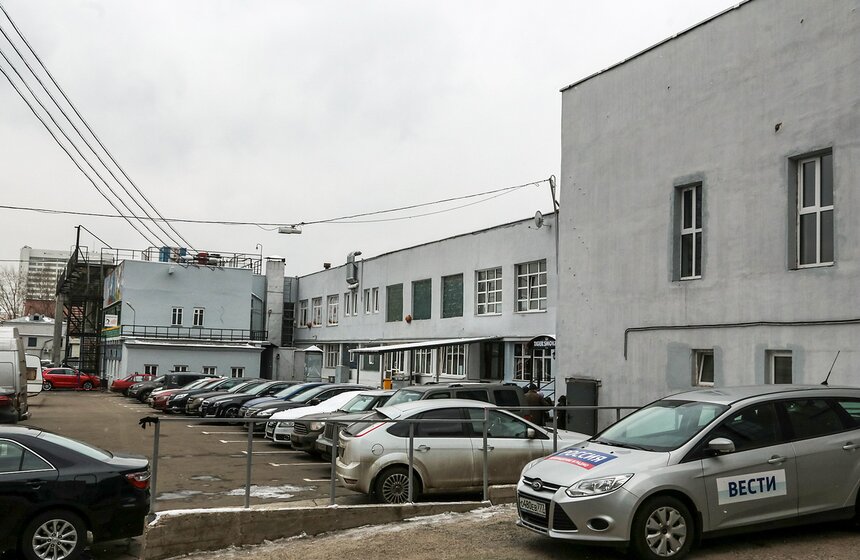 Экскурсия по зданию газеты "Правда" 17 фото