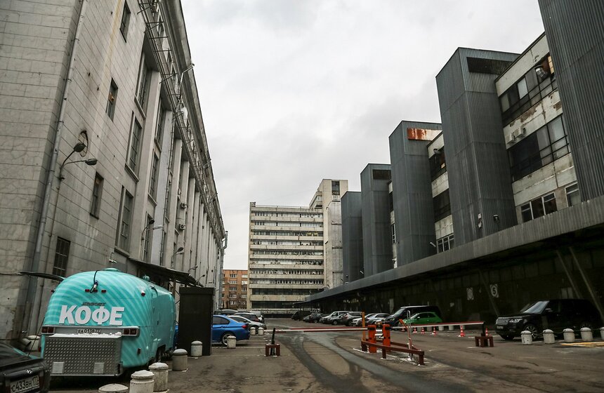 Экскурсия по зданию газеты "Правда" 20 фото