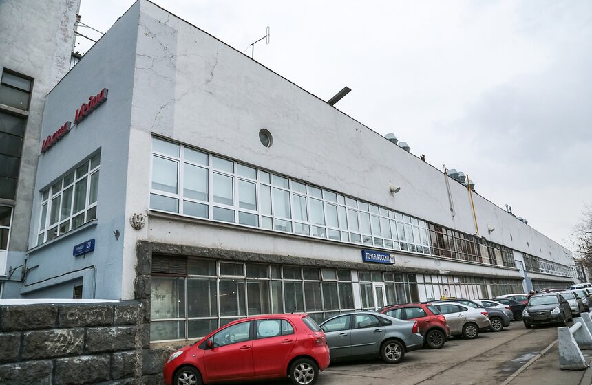 Экскурсия по зданию газеты "Правда" 1 фото