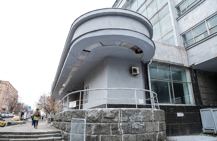 Экскурсия по зданию газеты "Правда" 4 фото