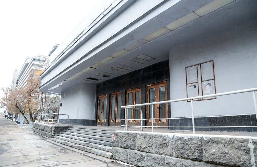 Экскурсия по зданию газеты "Правда" 7 фото