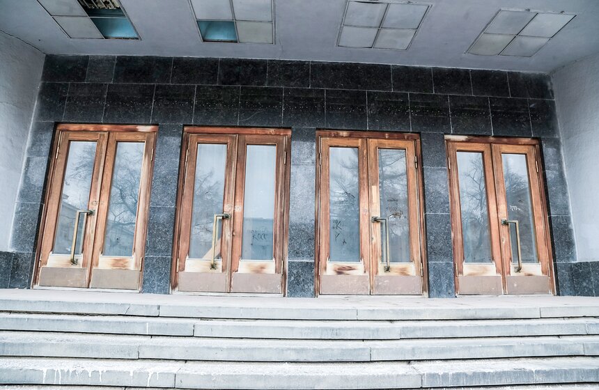 Экскурсия по зданию газеты "Правда" 8 фото