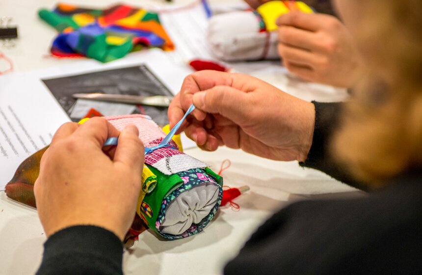 Форум "50 плюс.Все плюсы зрелого возраста" в Экспоцентре 8 фото