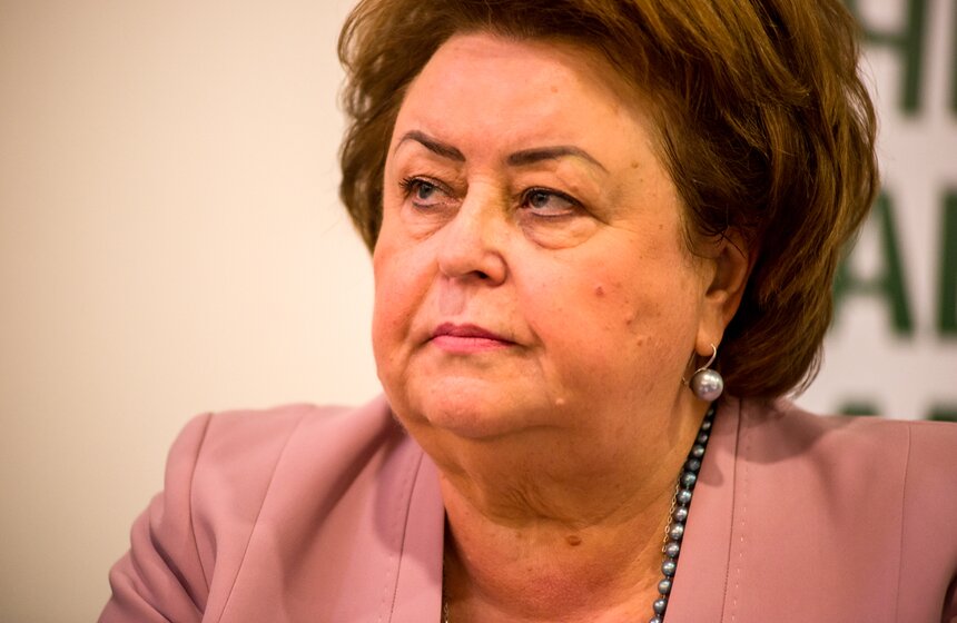 Форум "50 плюс.Все плюсы зрелого возраста" в Экспоцентре 18 фото