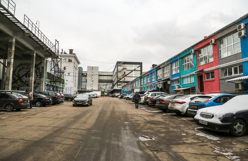 Экскурсия по зданию газеты "Правда" 26 фото