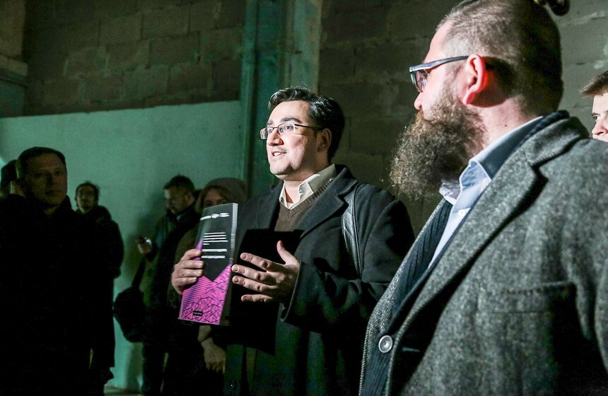 Экскурсия по зданию газеты "Правда" 24 фото