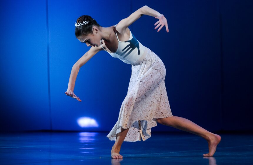 Всероссийский конкурс артистов балета и хореографов 35 фото