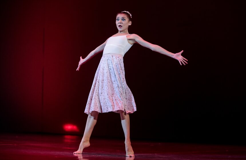 Всероссийский конкурс артистов балета и хореографов 37 фото