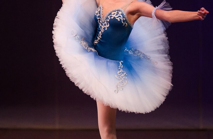 Всероссийский конкурс артистов балета и хореографов 6 фото
