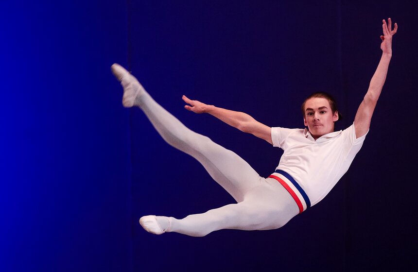 Всероссийский конкурс артистов балета и хореографов 9 фото