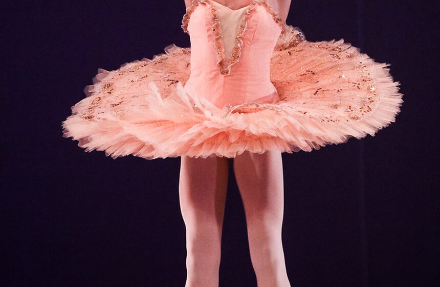 Всероссийский конкурс артистов балета и хореографов 11 фото