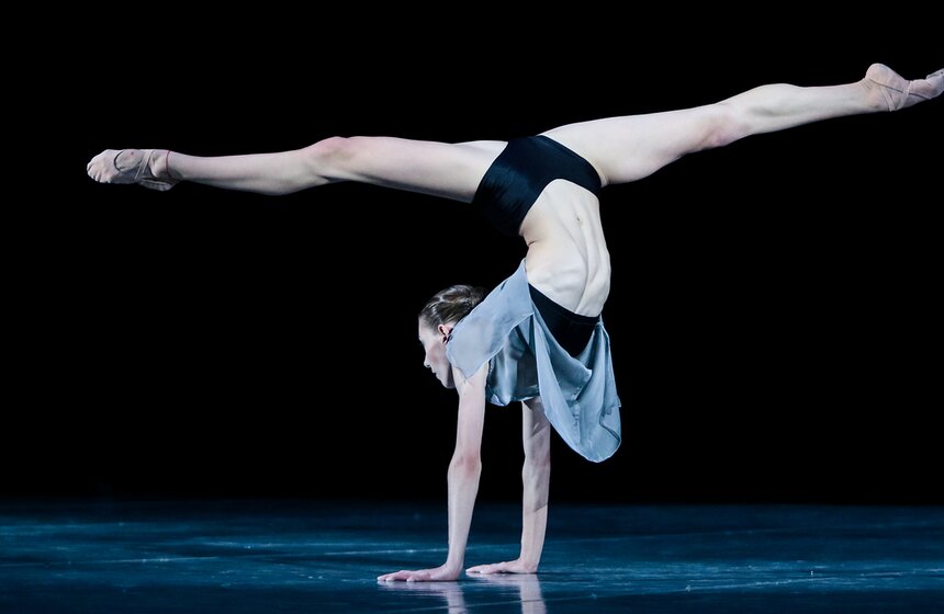 Всероссийский конкурс артистов балета и хореографов 23 фото