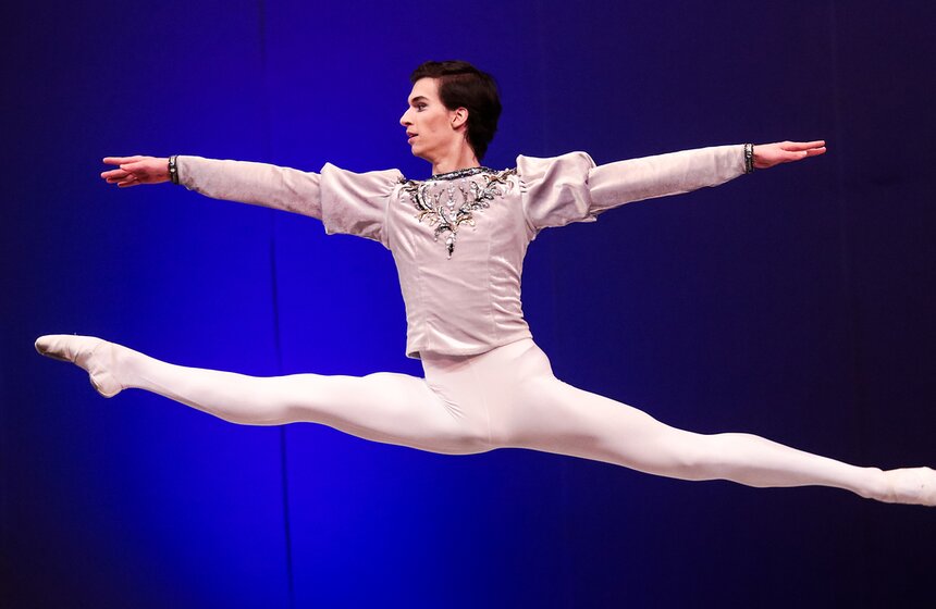 Всероссийский конкурс артистов балета и хореографов 15 фото