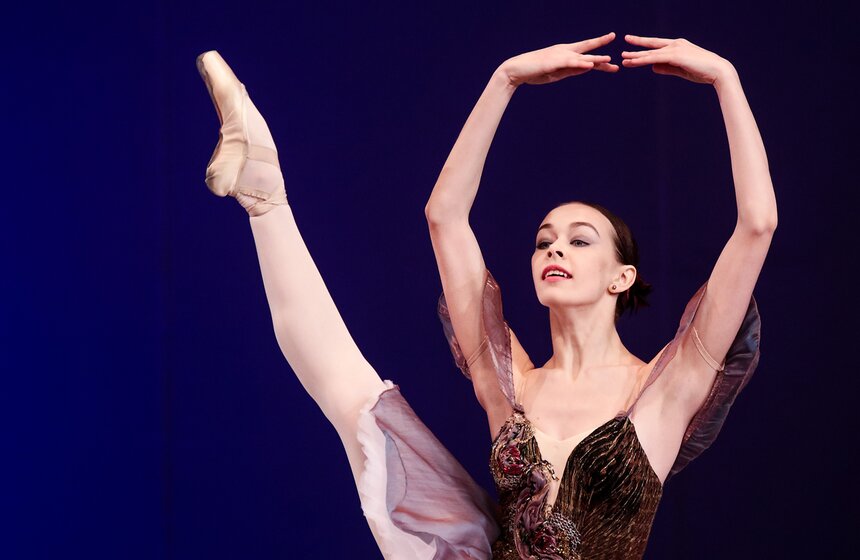 Всероссийский конкурс артистов балета и хореографов 18 фото