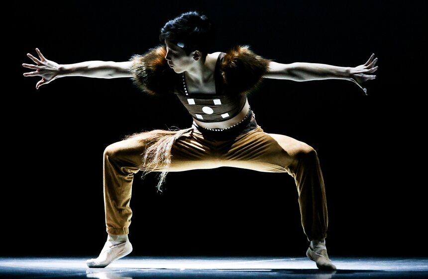 Всероссийский конкурс артистов балета и хореографов 21 фото