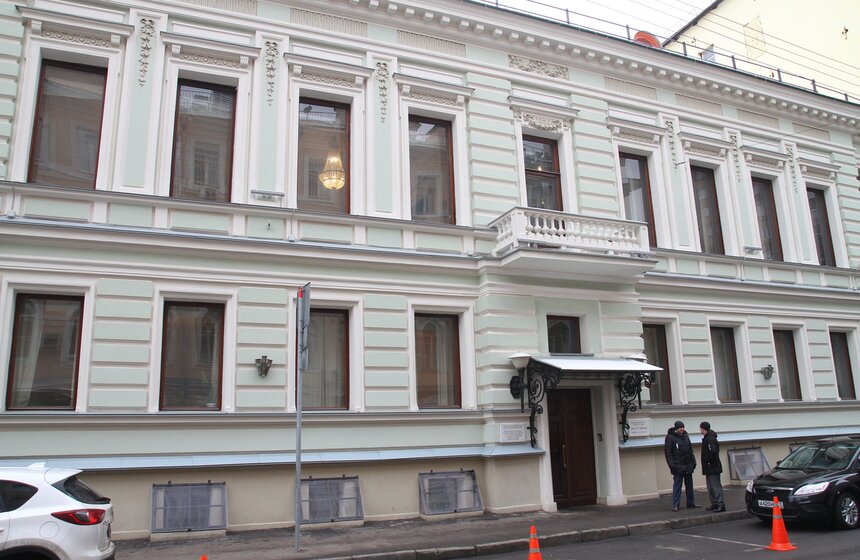 Сергей Собянин осмотрел отреставрированный особняк Зиминых 1 фото