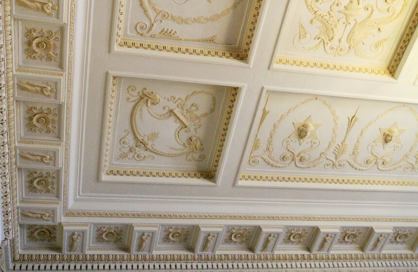 Сергей Собянин осмотрел отреставрированный особняк Зиминых 14 фото