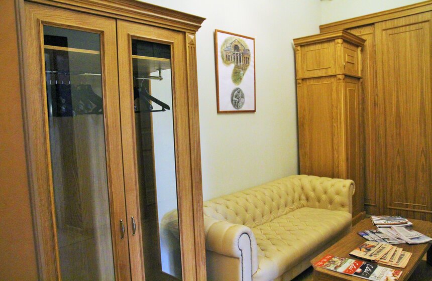 Сергей Собянин осмотрел отреставрированный особняк Зиминых 5 фото