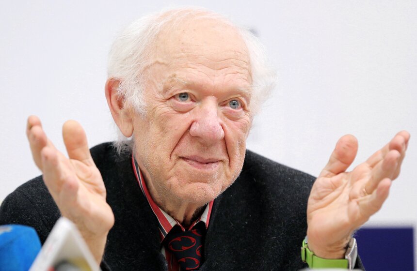 Умер клоун Олег Попов 11 фото